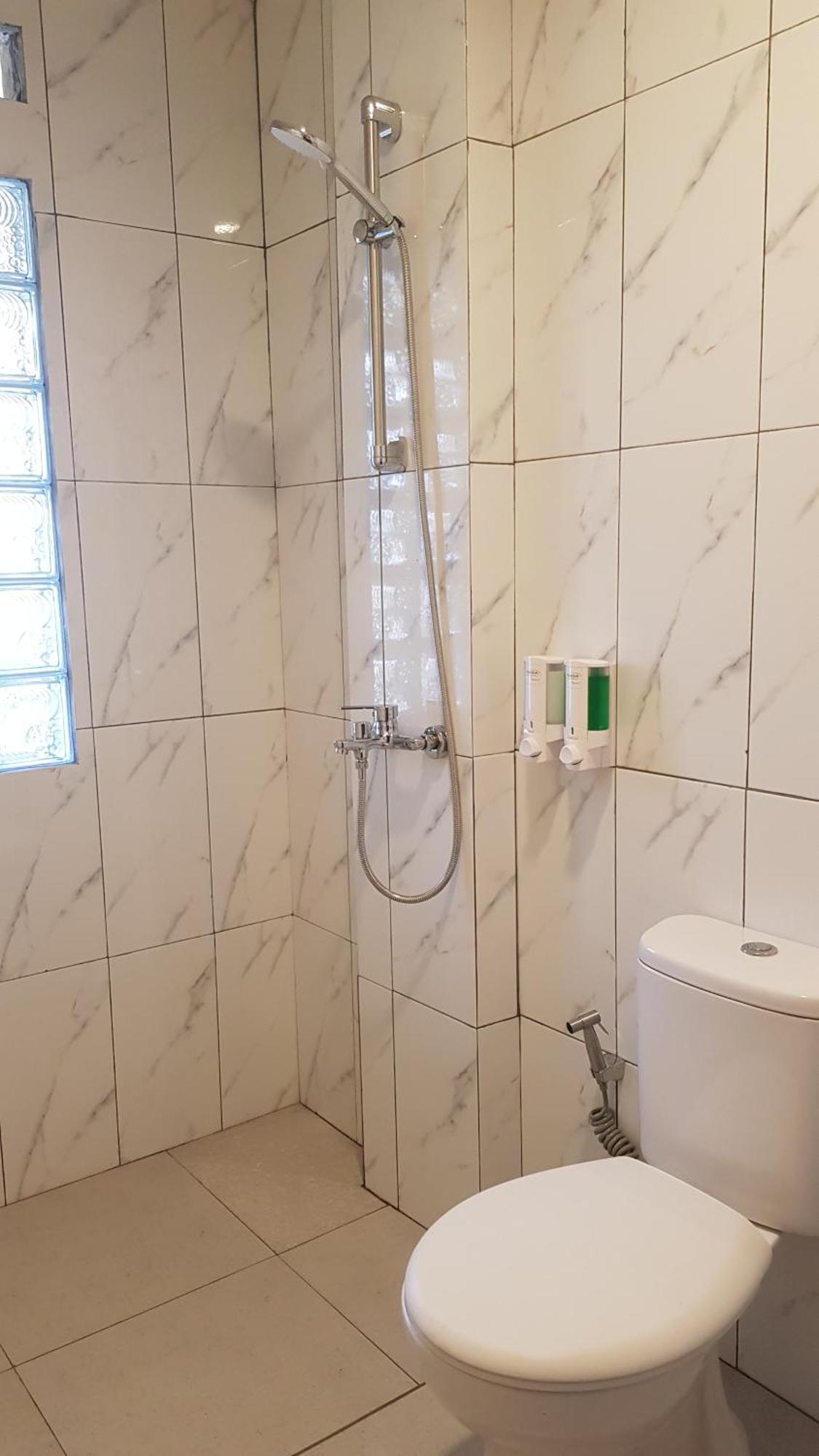 Ari Guest House Undisan Esterno foto