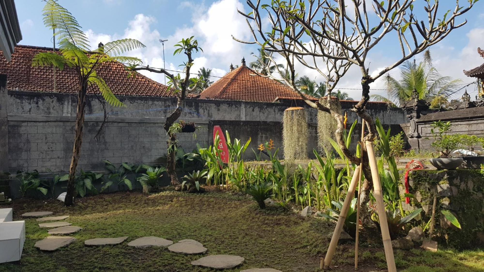 Ari Guest House Undisan Esterno foto